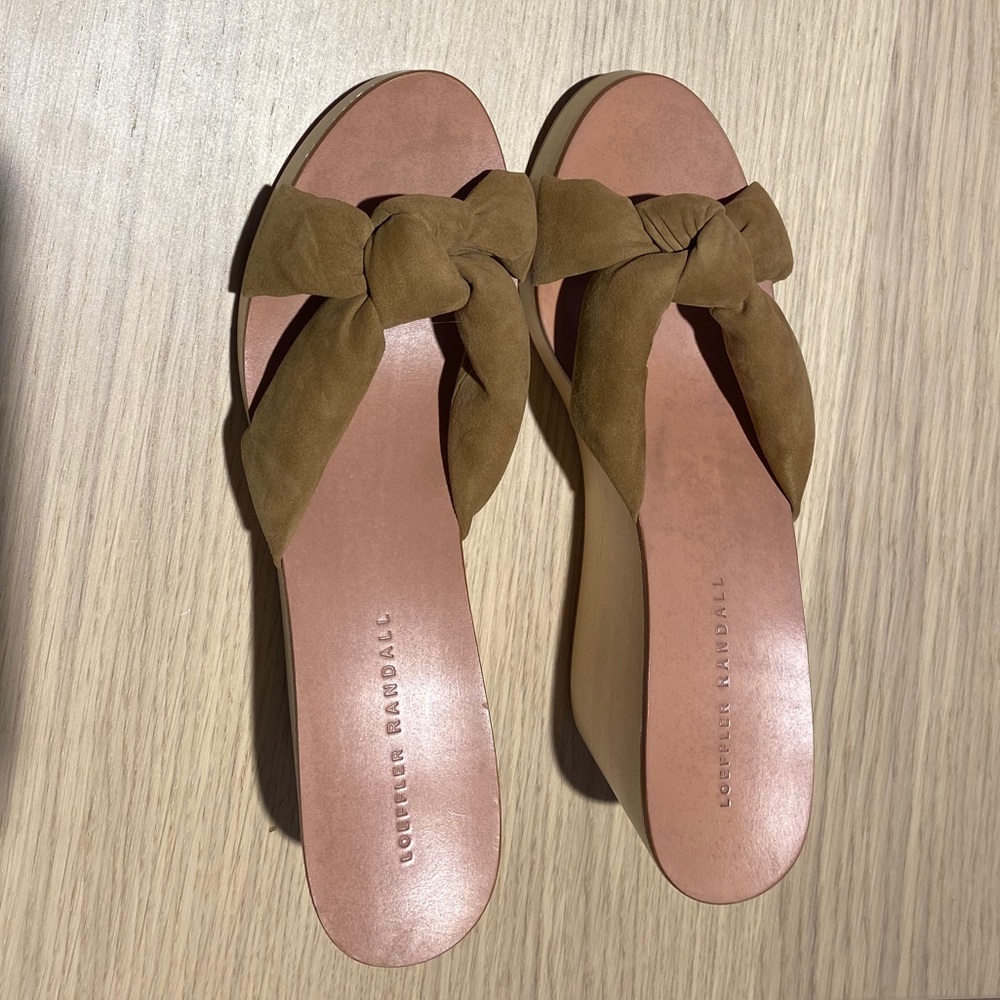 Platform Sandal - image 1